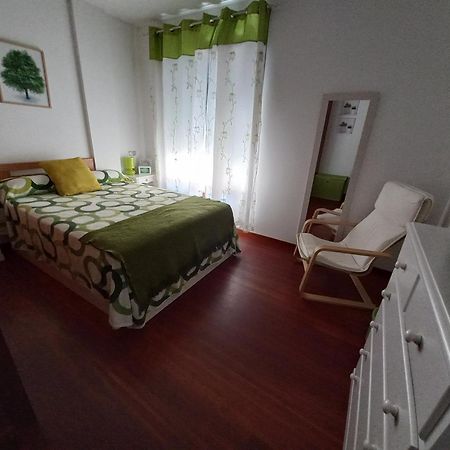 Apartamento Arenales Puebla Pobra Do Caraminal Buitenkant foto