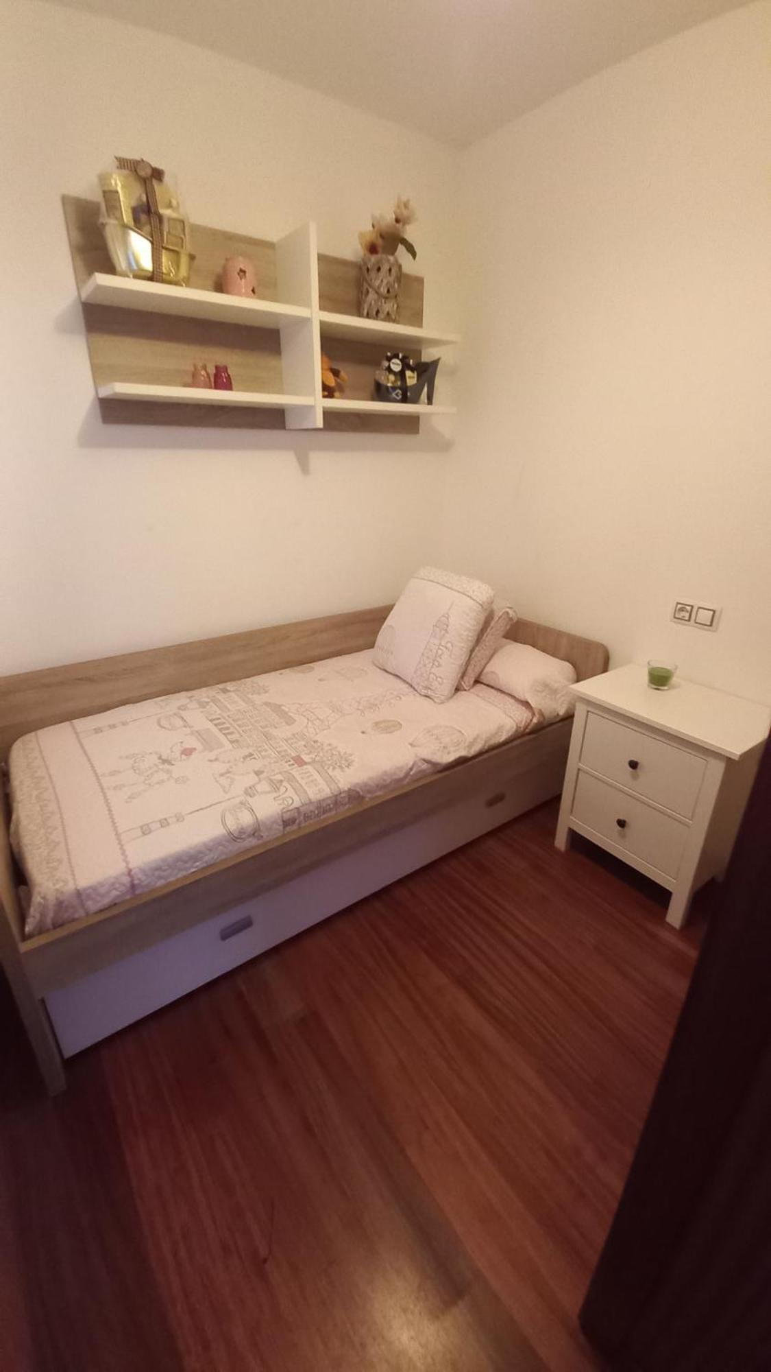 Apartamento Arenales Puebla Pobra Do Caraminal Buitenkant foto